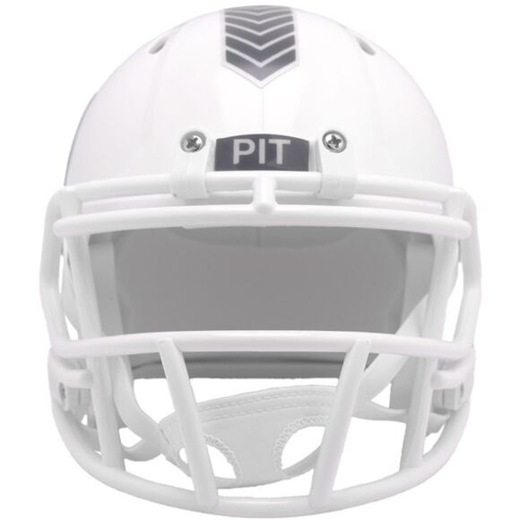 Pittsburgh Steelers 2024 NFL Salute to Service Riddell Speed Mini Helmet - Picture 2 of 3